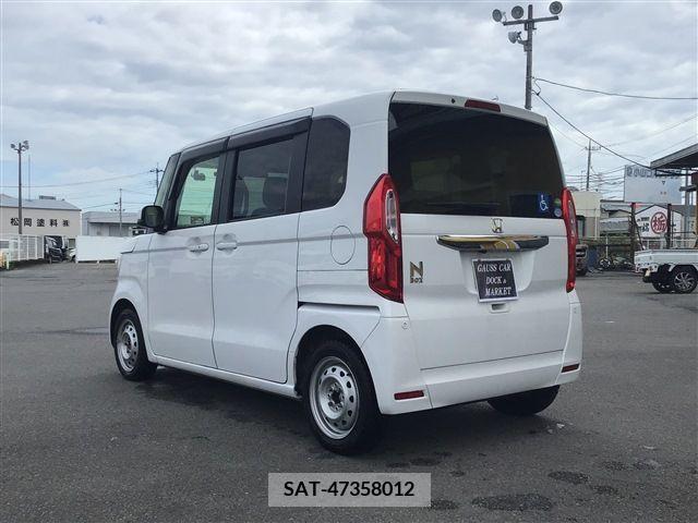 Honda N BOX 2019-06 307438-6