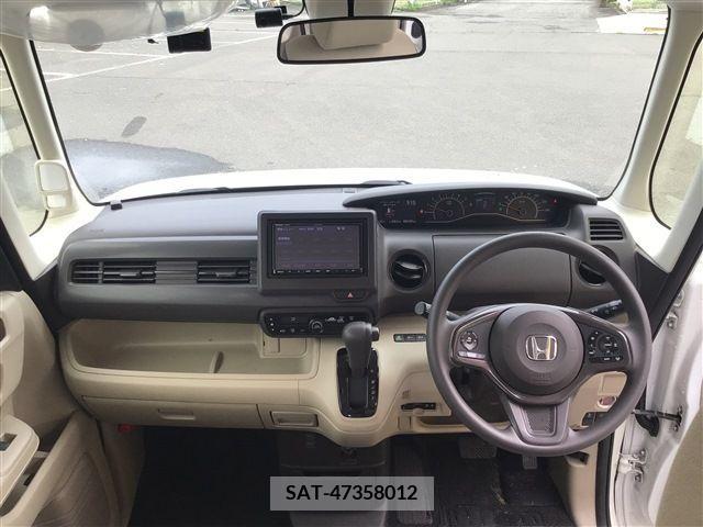Honda N BOX 2019-06 307438-12