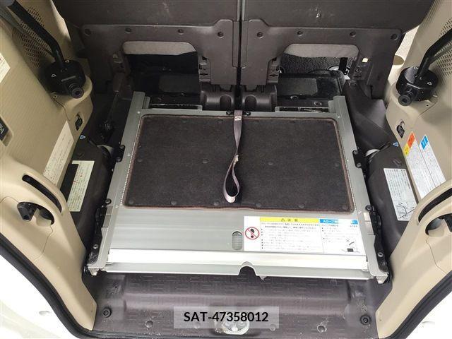 Honda N BOX 2019-06 307438-9