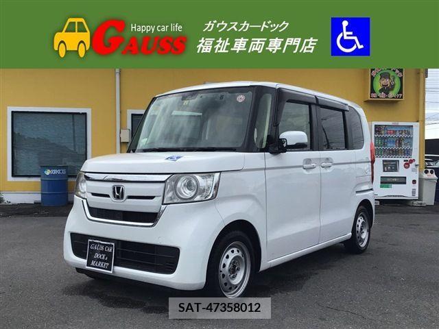 Honda N BOX 2019-06 307438-0