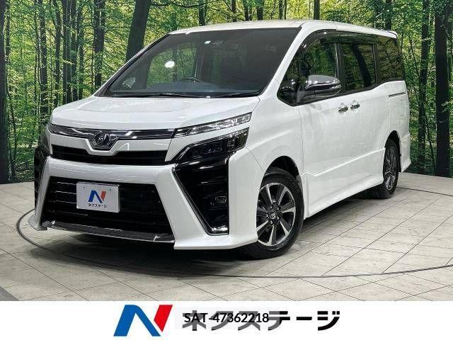 Toyota VOXY 2020-02 370347-0