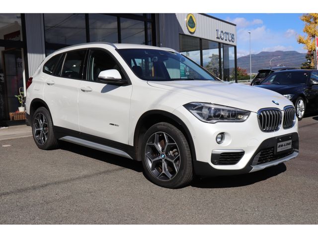 Bmw X1 2016-02 196143-2