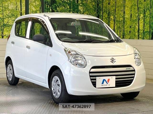 Suzuki ALTO 2015-02 251327-15