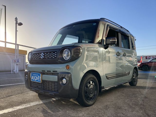 Suzuki SPACIA 2019-02 193185-0
