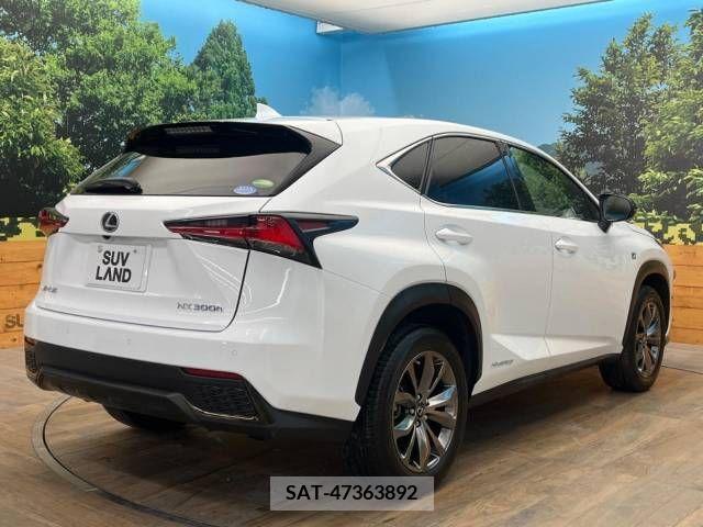 Lexus NX 2019-07 388227-17