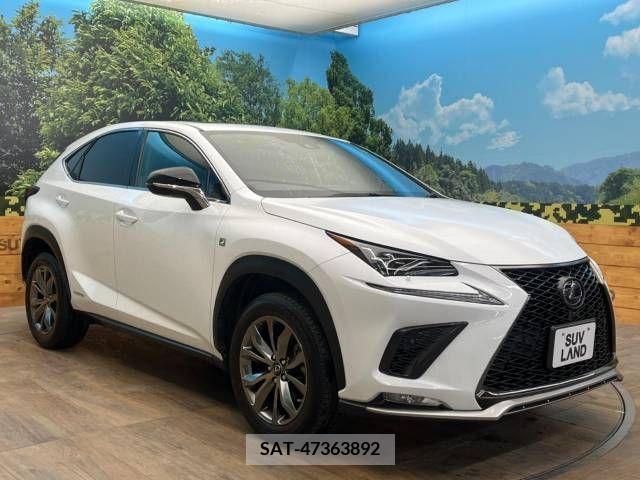Lexus NX 2019-07 388227-16