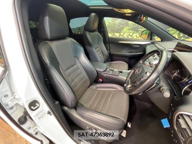 Lexus NX 2019-07 388227-9