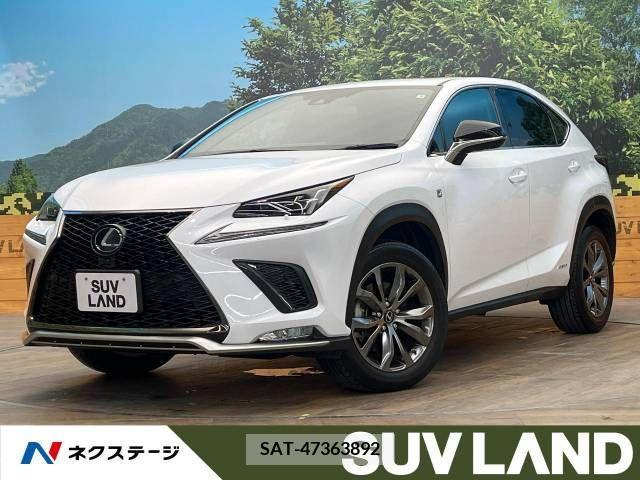 Lexus NX 2019-07 388227-0