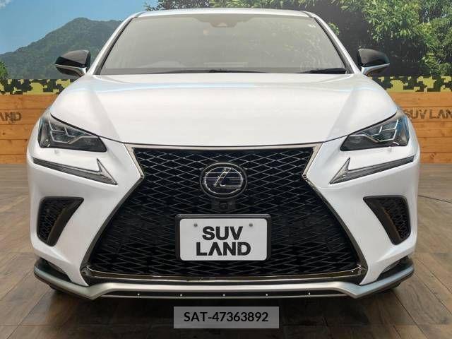 Lexus NX 2019-07 388227-14