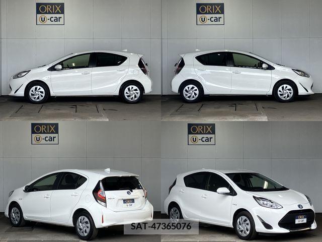 Toyota AQUA 2020-09 385245-3