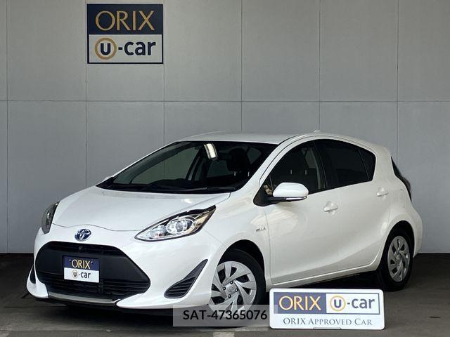 Toyota AQUA 2020-09 385245-0