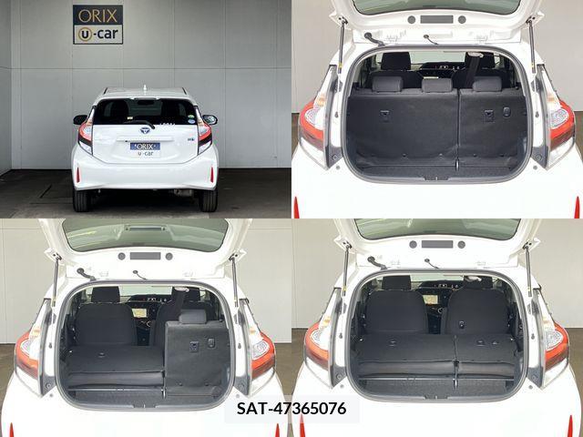 Toyota AQUA 2020-09 385245-5