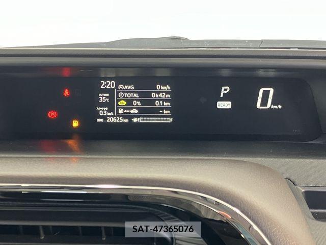Toyota AQUA 2020-09 385245-6
