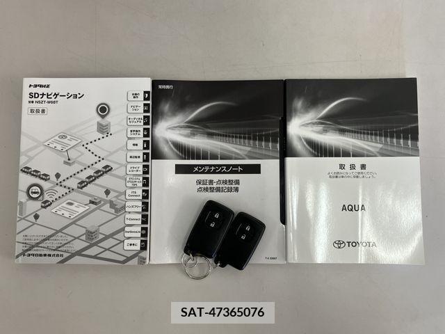 Toyota AQUA 2020-09 385245-28