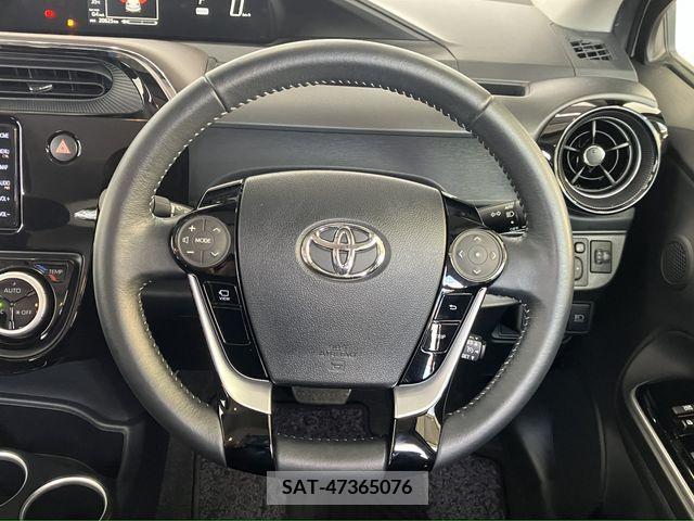 Toyota AQUA 2020-09 385245-7