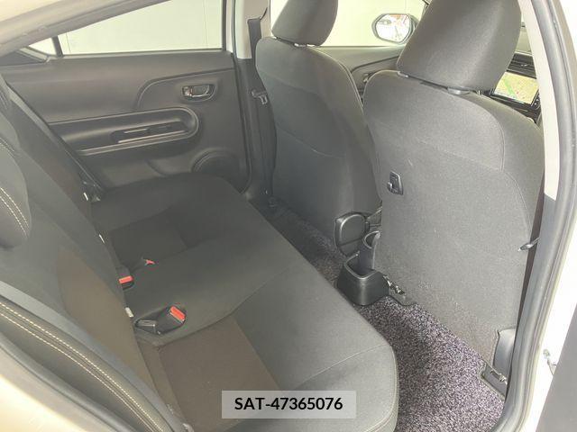 Toyota AQUA 2020-09 385245-16