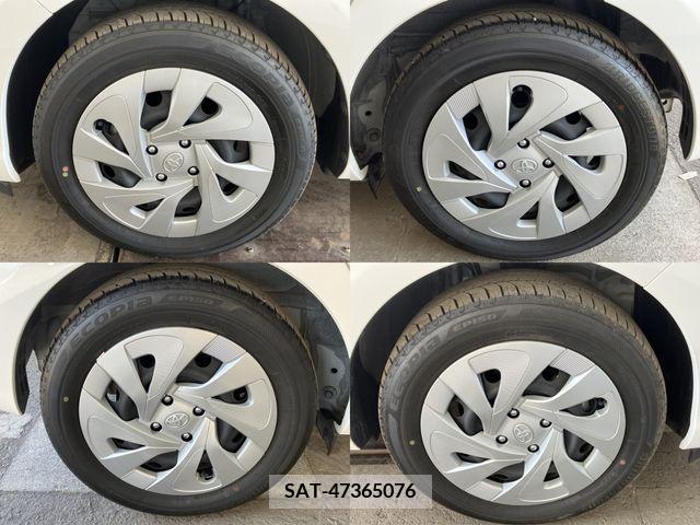 Toyota AQUA 2020-09 385245-25