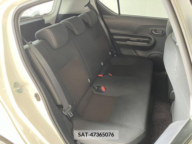 Toyota AQUA 2020-09 385245-15