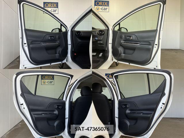 Toyota AQUA 2020-09 385245-23