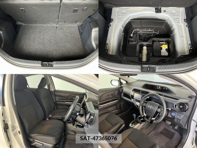 Toyota AQUA 2020-09 385245-20