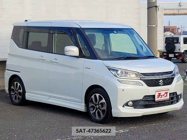 Suzuki SOLIO BANDIT 2015-10 241889-6