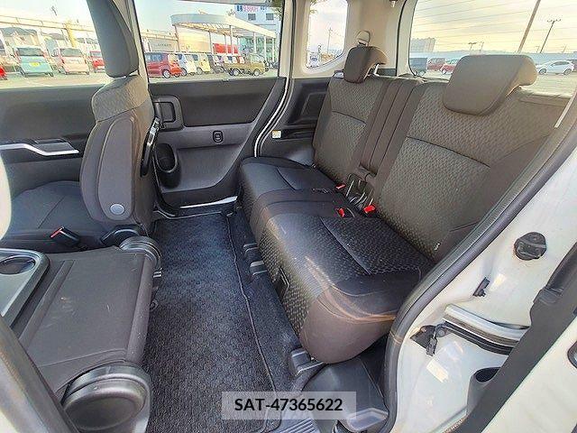Suzuki SOLIO BANDIT 2015-10 241889-9