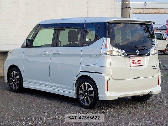 Suzuki SOLIO BANDIT 2015-10 241889-8