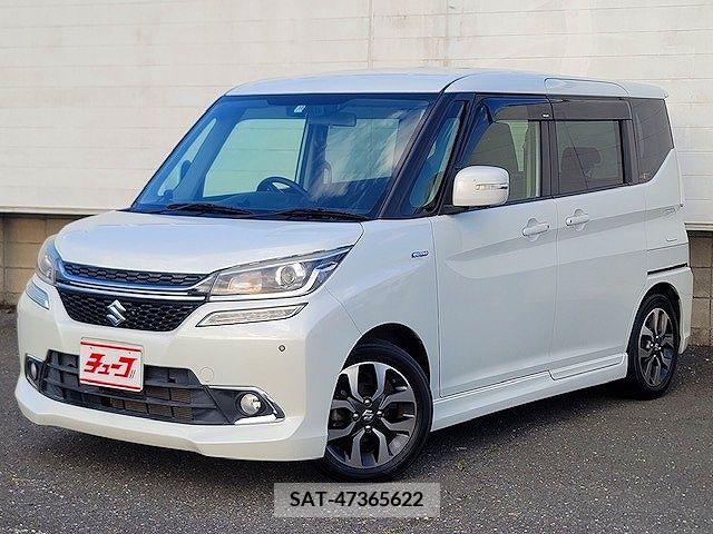Suzuki SOLIO BANDIT 2015-10 241889-0