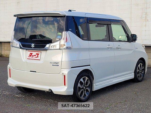 Suzuki SOLIO BANDIT 2015-10 241889-2