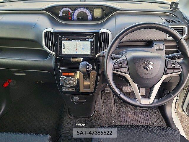 Suzuki SOLIO BANDIT 2015-10 241889-1