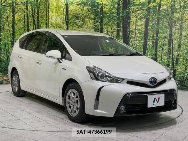 Toyota PRIUS ALPHA 2018-11 282442-16