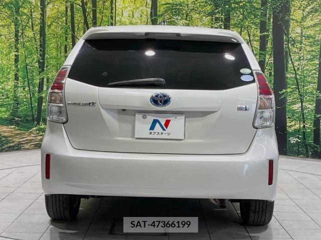 Toyota PRIUS ALPHA 2018-11 282442-15