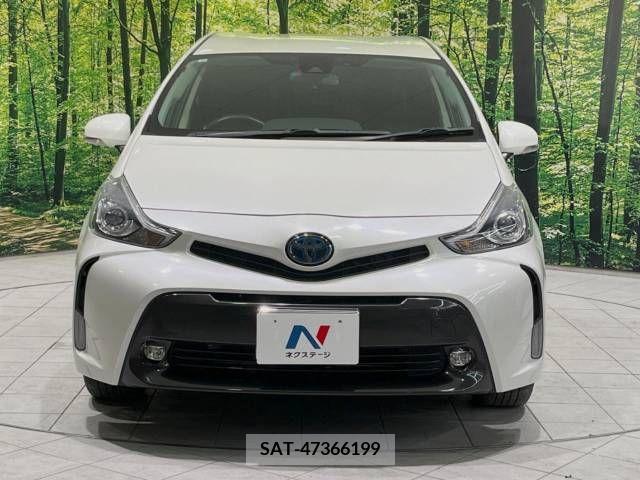Toyota PRIUS ALPHA 2018-11 282442-14