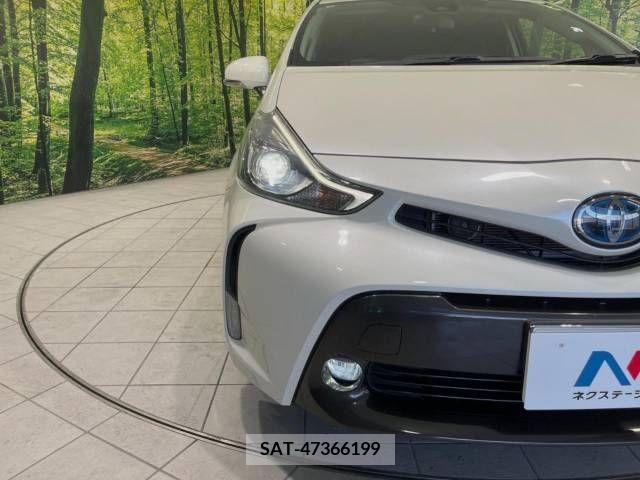 Toyota PRIUS ALPHA 2018-11 282442-12