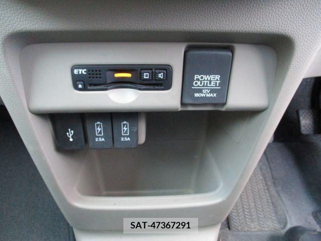 Honda N-WGN 2017-07 381414-18