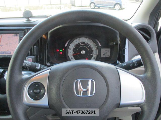 Honda N-WGN 2017-07 381414-15