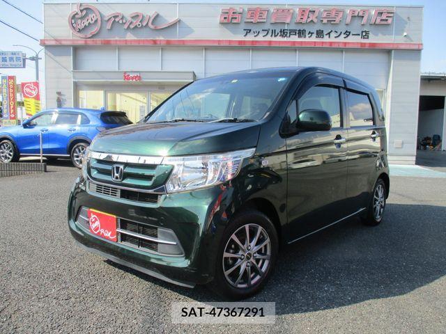 Honda N-WGN 2017-07 381414-0