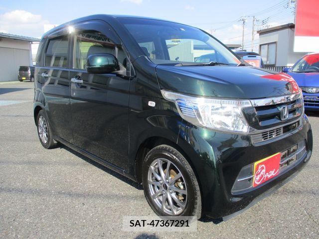 Honda N-WGN 2017-07 381414-8