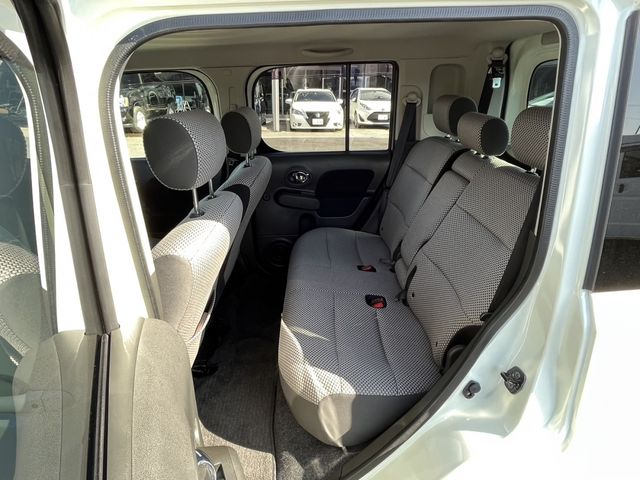 Nissan CUBE 2012-07 193-5