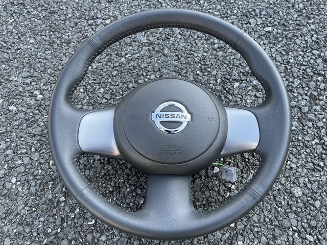 Nissan CUBE 2012-07 193-12
