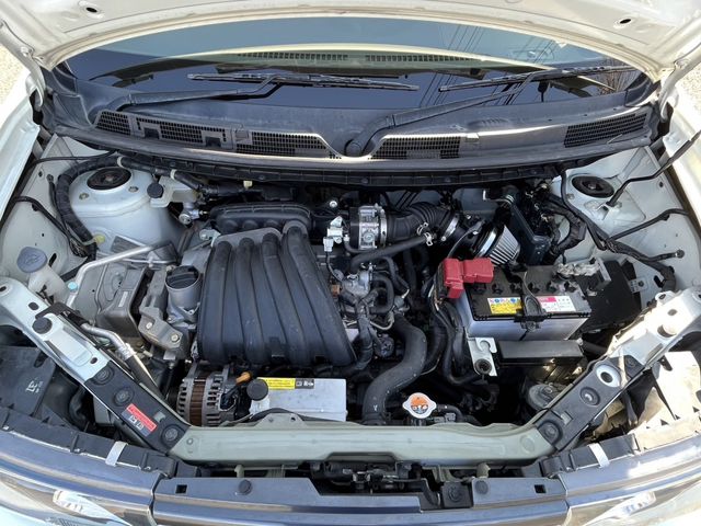 Nissan CUBE 2012-07 193-14