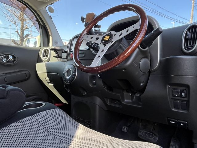 Nissan CUBE 2012-07 193-9