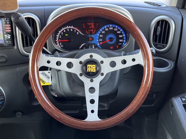 Nissan CUBE 2012-07 193-11