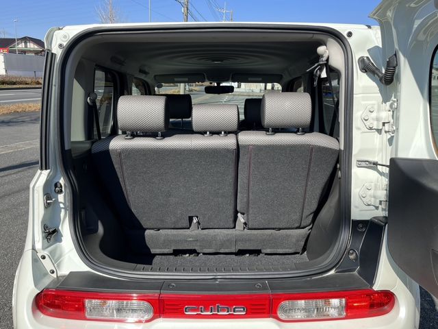 Nissan CUBE 2012-07 193-8