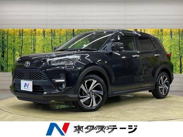 Toyota RAIZE 2020-06 354732-0