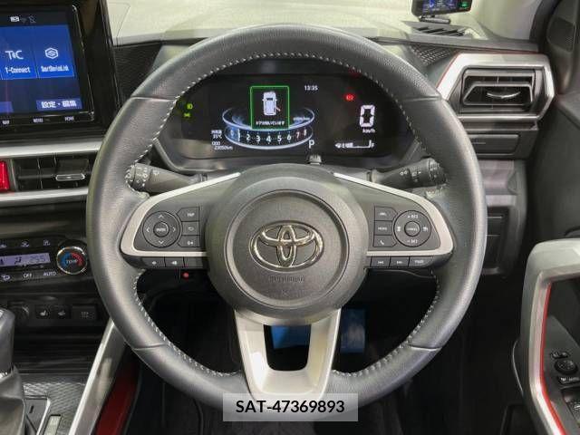 Toyota RAIZE 2020-06 354732-11