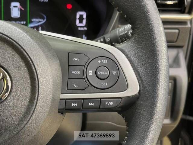Toyota RAIZE 2020-06 354732-6