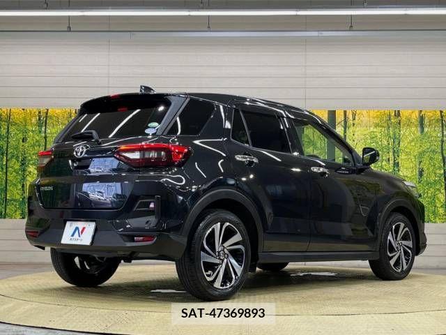 Toyota RAIZE 2020-06 354732-17