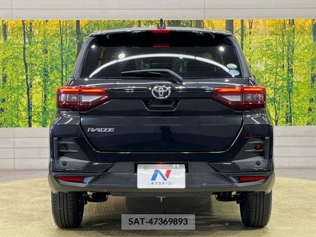 Toyota RAIZE 2020-06 354732-15