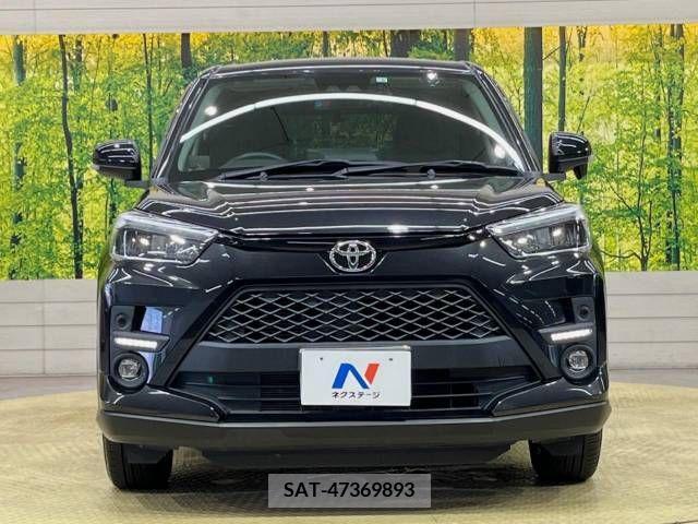 Toyota RAIZE 2020-06 354732-14